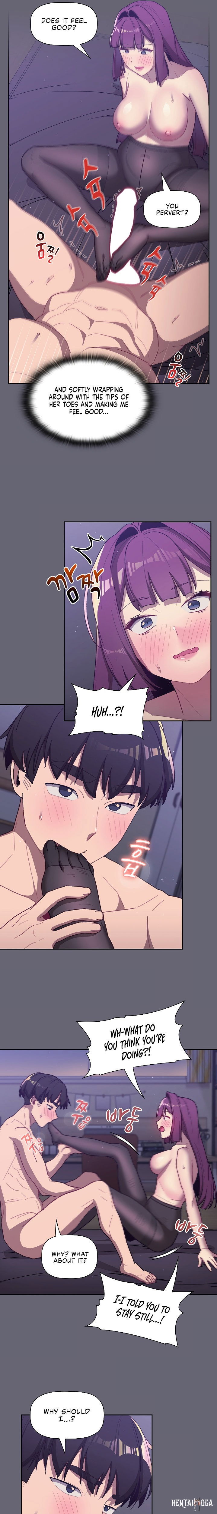 What Do I Do Now? What Do I Do Now? Chapter 54 - Page 16