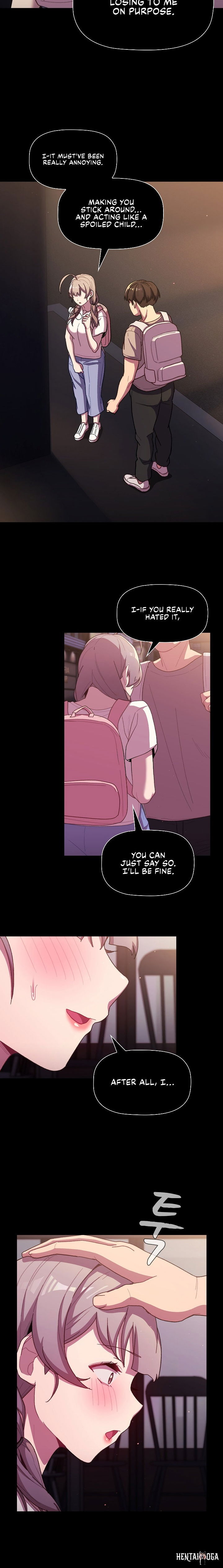 What Do I Do Now? What Do I Do Now? Chapter 54 - Page 5