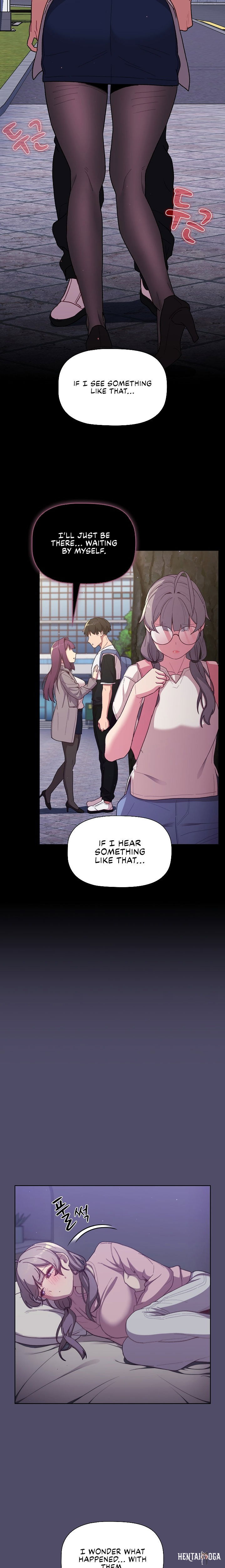 What Do I Do Now? What Do I Do Now? Chapter 54 - Page 8