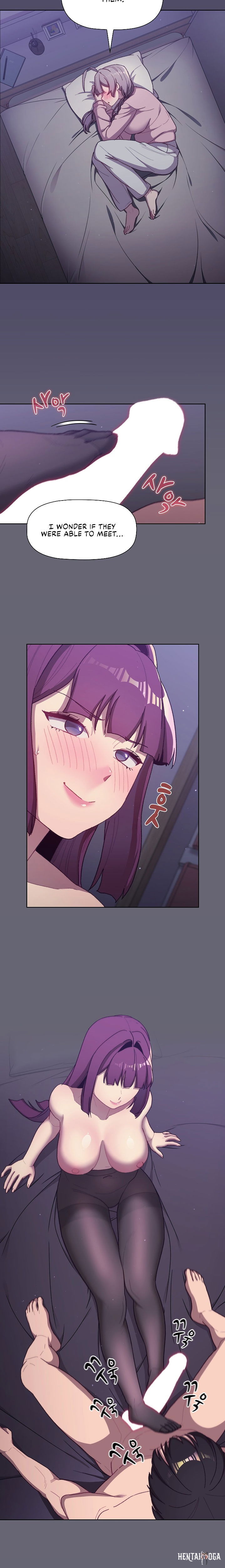 What Do I Do Now? What Do I Do Now? Chapter 54 - Page 9