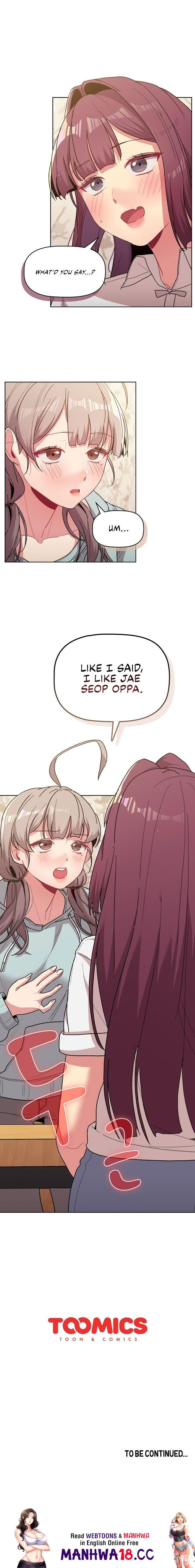 What Do I Do Now? What Do I Do Now? Chapter 55 - Page 24