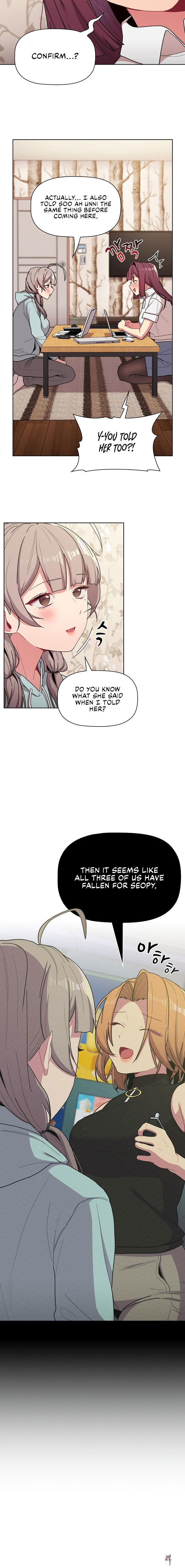 What Do I Do Now? What Do I Do Now? Chapter 56 - Page 12