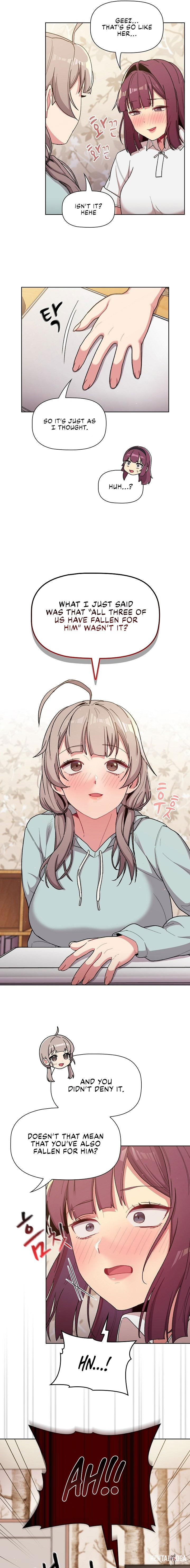 What Do I Do Now? What Do I Do Now? Chapter 56 - Page 13