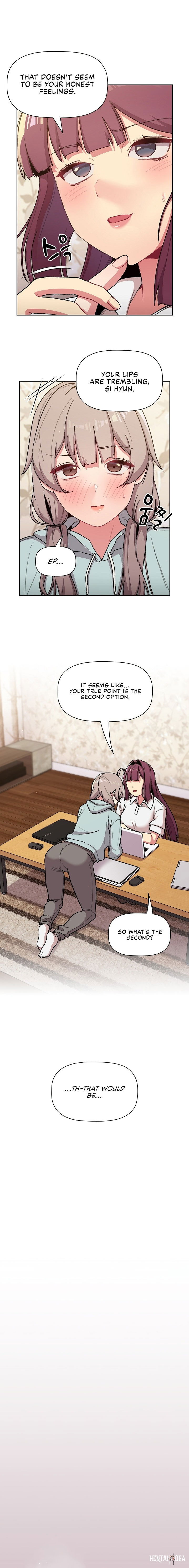 What Do I Do Now? What Do I Do Now? Chapter 56 - Page 16