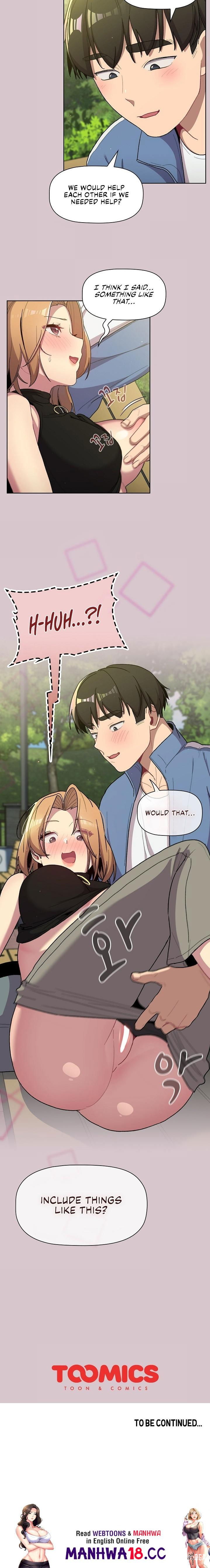 What Do I Do Now? What Do I Do Now? Chapter 56 - Page 18