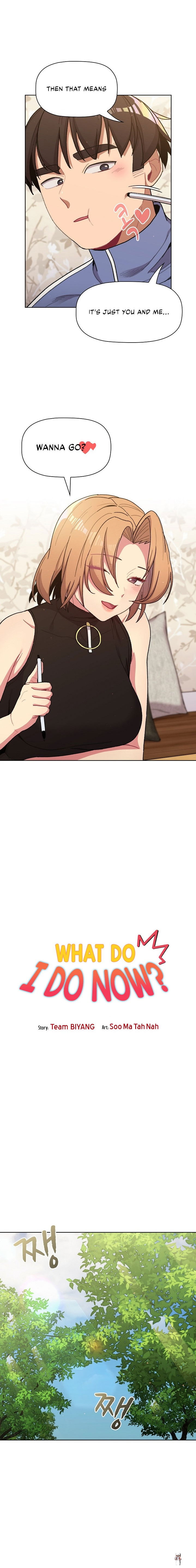 What Do I Do Now? What Do I Do Now? Chapter 56 - Page 4