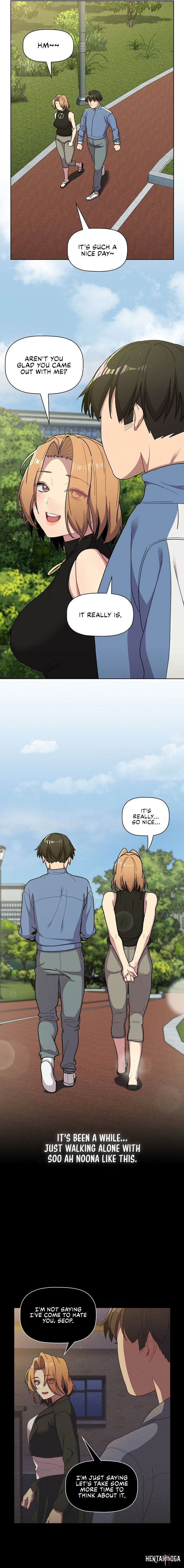 What Do I Do Now? What Do I Do Now? Chapter 56 - Page 5