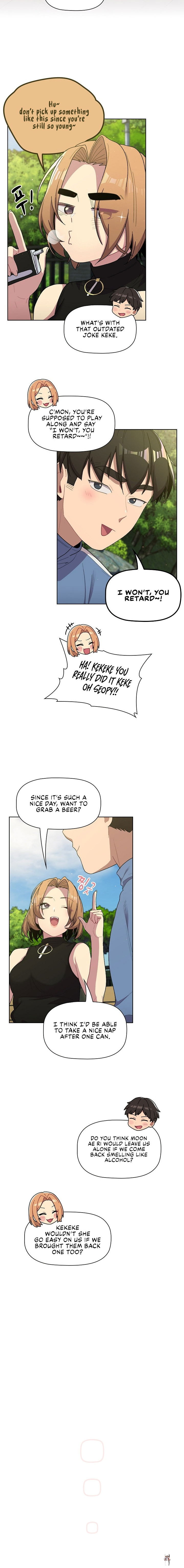 What Do I Do Now? What Do I Do Now? Chapter 56 - Page 8