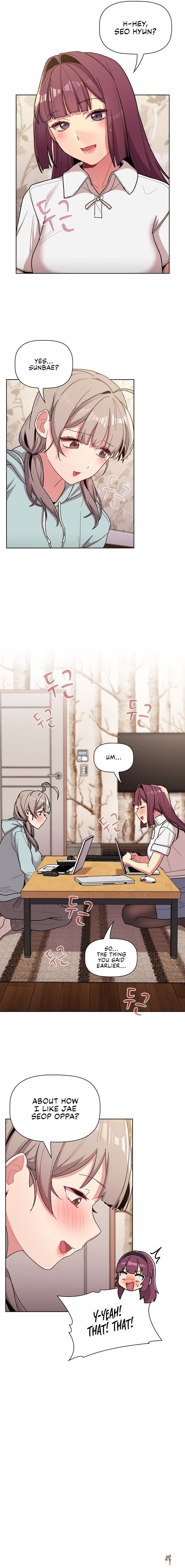 What Do I Do Now? What Do I Do Now? Chapter 56 - Page 9