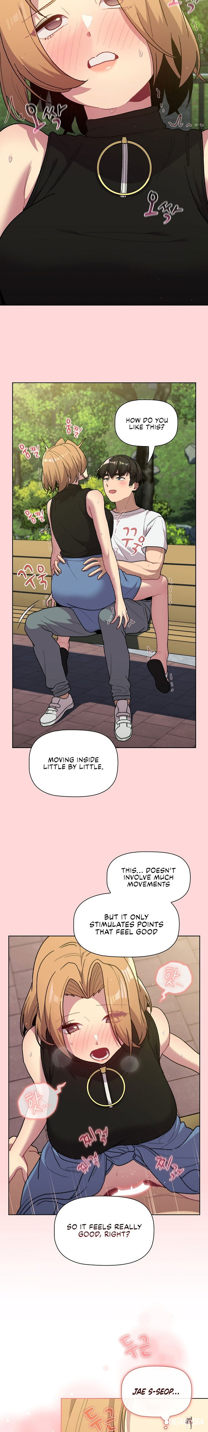 What Do I Do Now? What Do I Do Now? Chapter 57 - Page 12