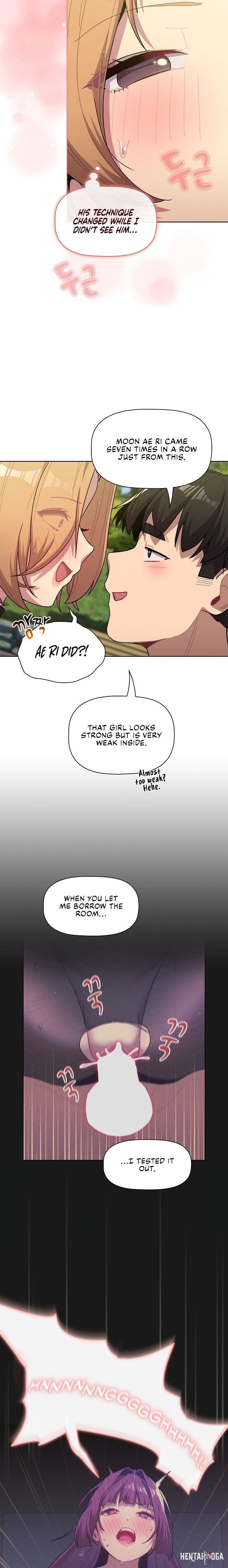 What Do I Do Now? What Do I Do Now? Chapter 57 - Page 13