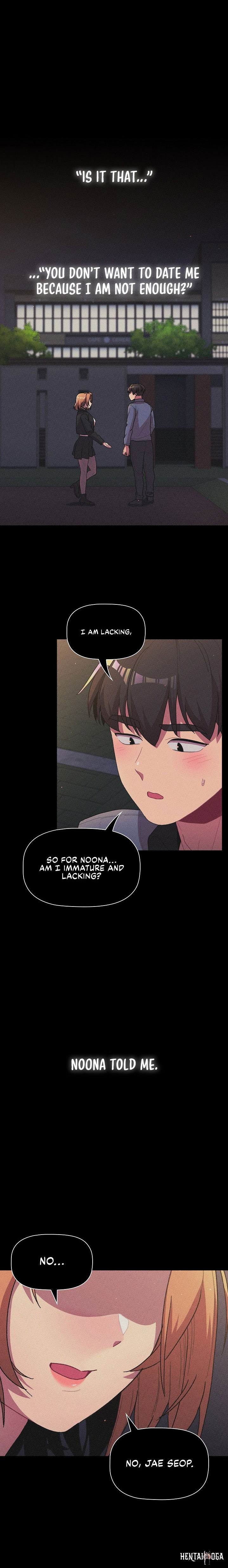 What Do I Do Now? What Do I Do Now? Chapter 57 - Page 15