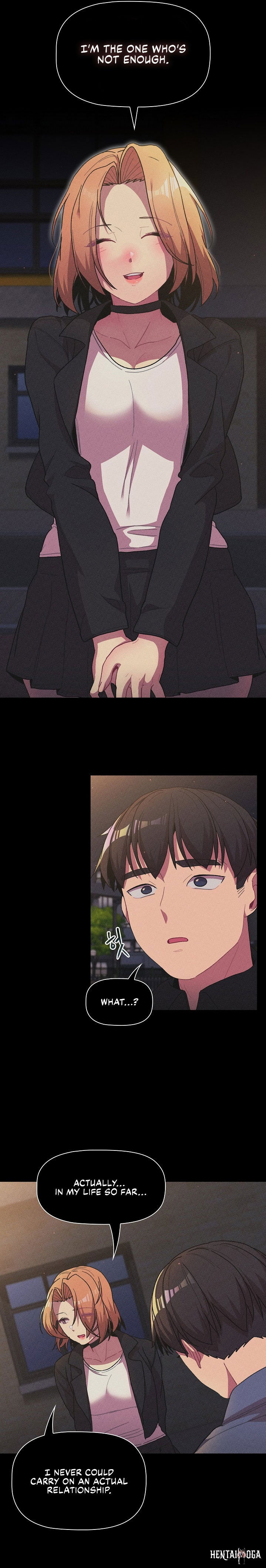 What Do I Do Now? What Do I Do Now? Chapter 57 - Page 16