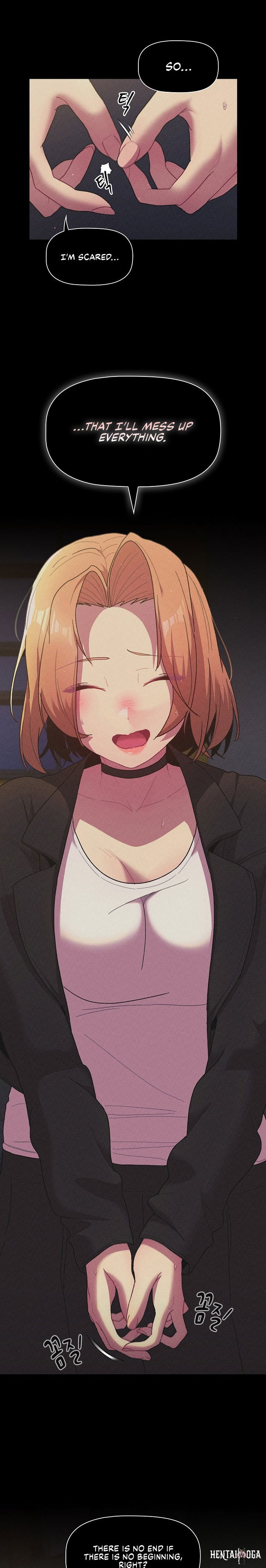 What Do I Do Now? What Do I Do Now? Chapter 57 - Page 17