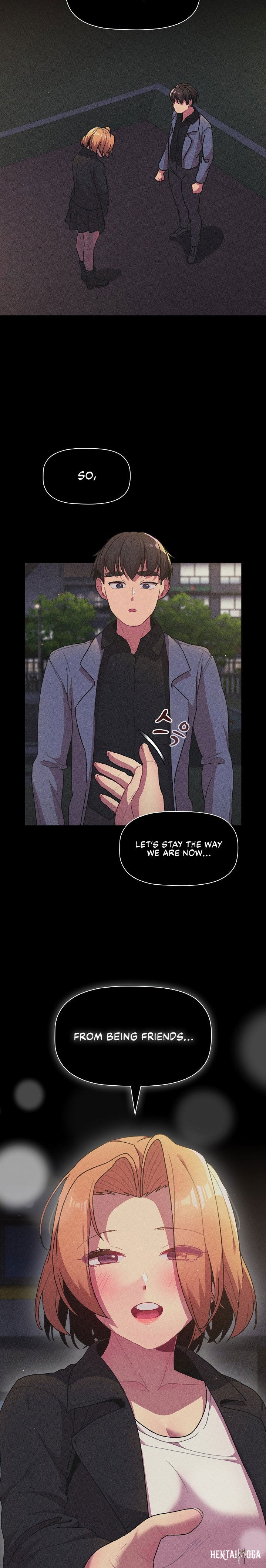 What Do I Do Now? What Do I Do Now? Chapter 57 - Page 18