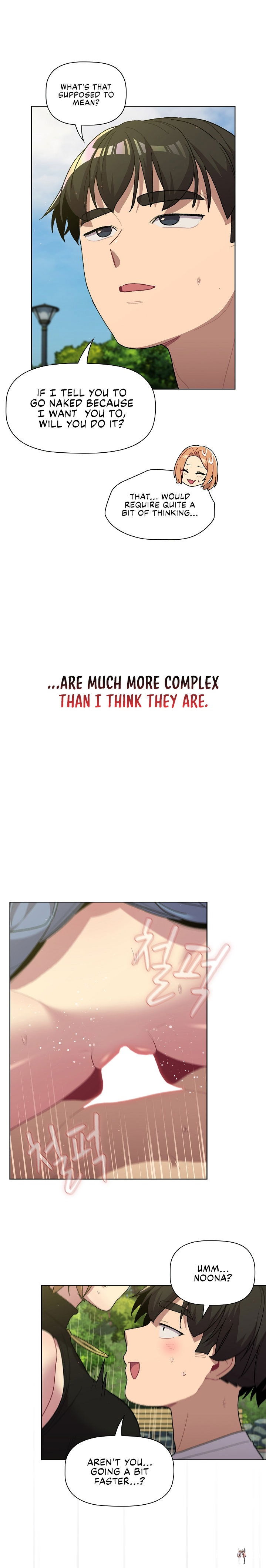 What Do I Do Now? What Do I Do Now? Chapter 57 - Page 20