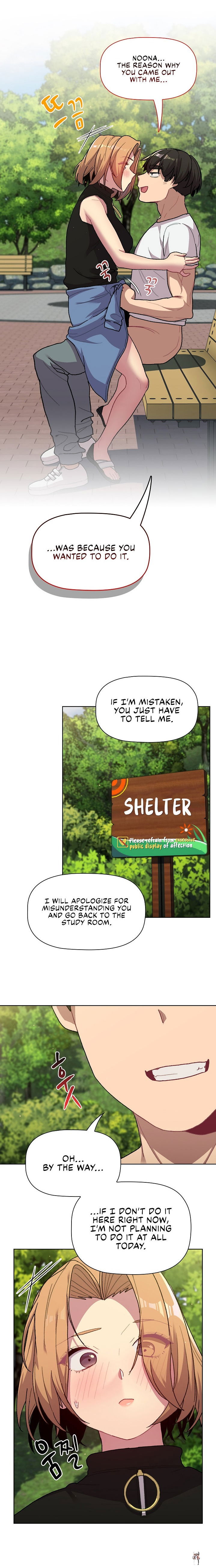 What Do I Do Now? What Do I Do Now? Chapter 57 - Page 3