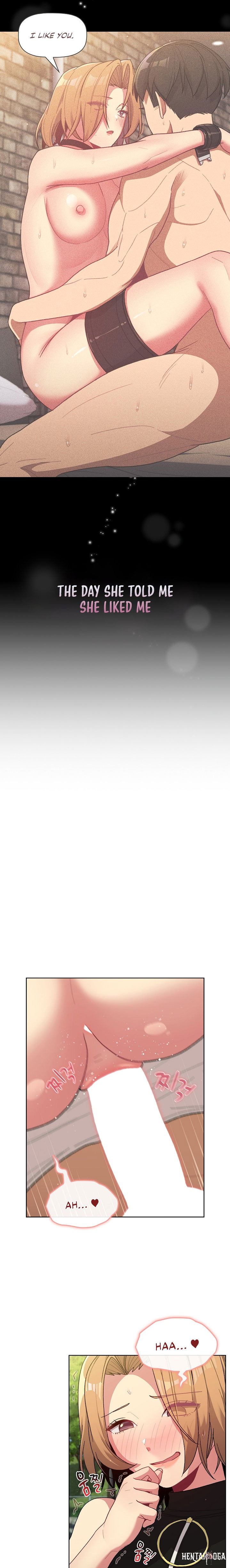 What Do I Do Now? What Do I Do Now? Chapter 57 - Page 6