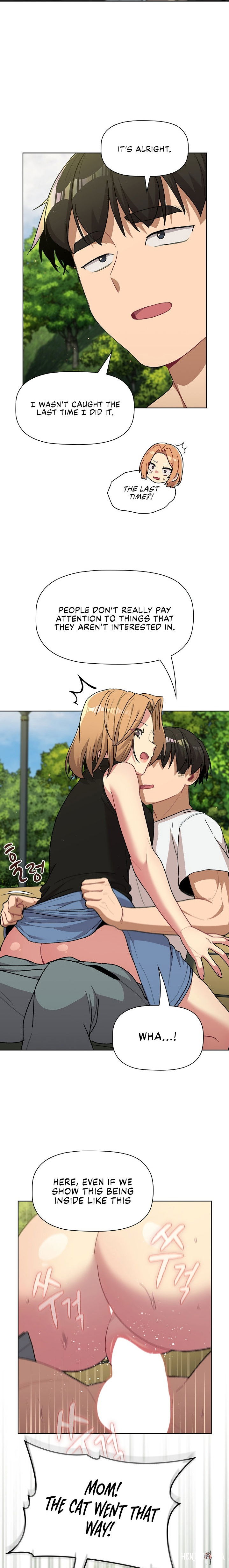 What Do I Do Now? What Do I Do Now? Chapter 57 - Page 8