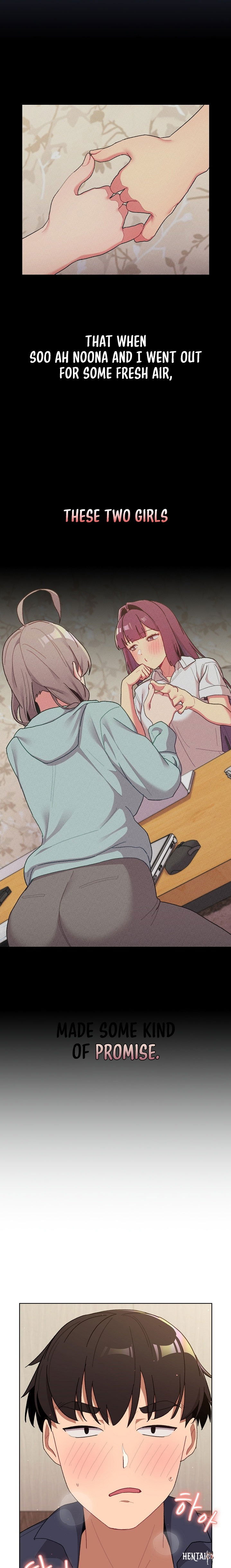 What Do I Do Now? What Do I Do Now? Chapter 58 - Page 11