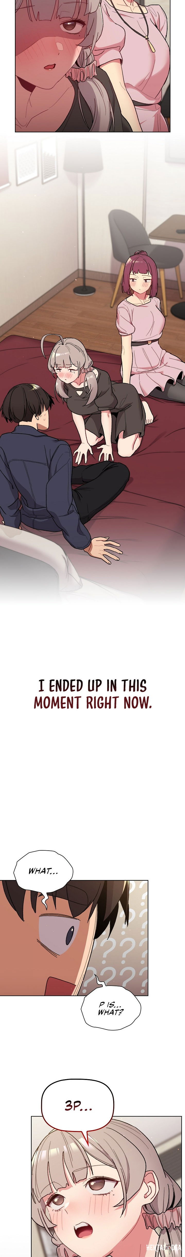 What Do I Do Now? What Do I Do Now? Chapter 58 - Page 14