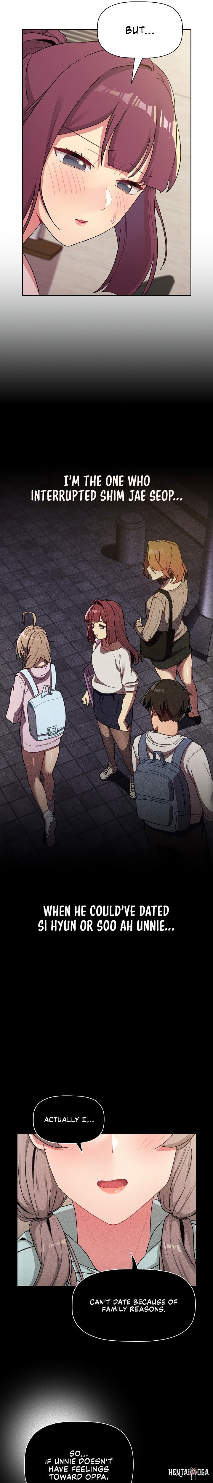 What Do I Do Now? What Do I Do Now? Chapter 58 - Page 16