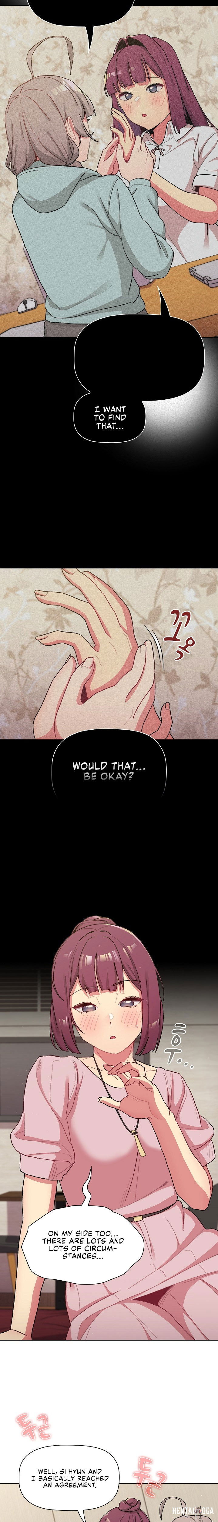 What Do I Do Now? What Do I Do Now? Chapter 58 - Page 17