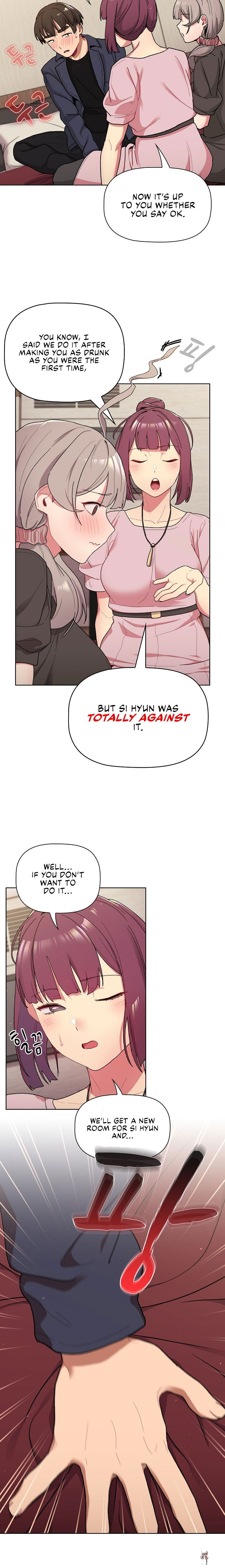 What Do I Do Now? What Do I Do Now? Chapter 58 - Page 18