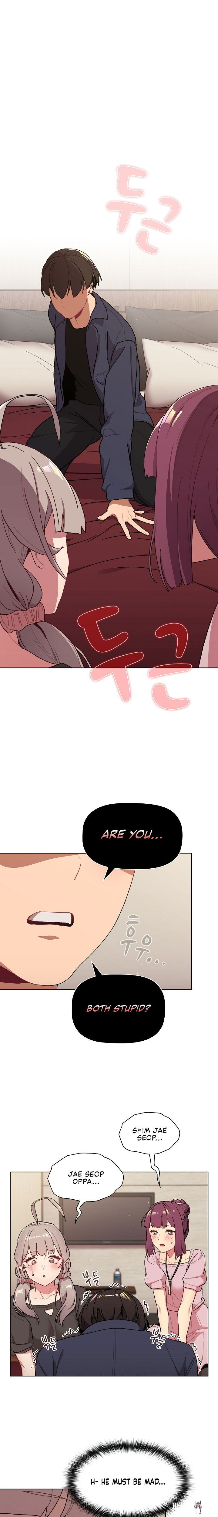 What Do I Do Now? What Do I Do Now? Chapter 58 - Page 19