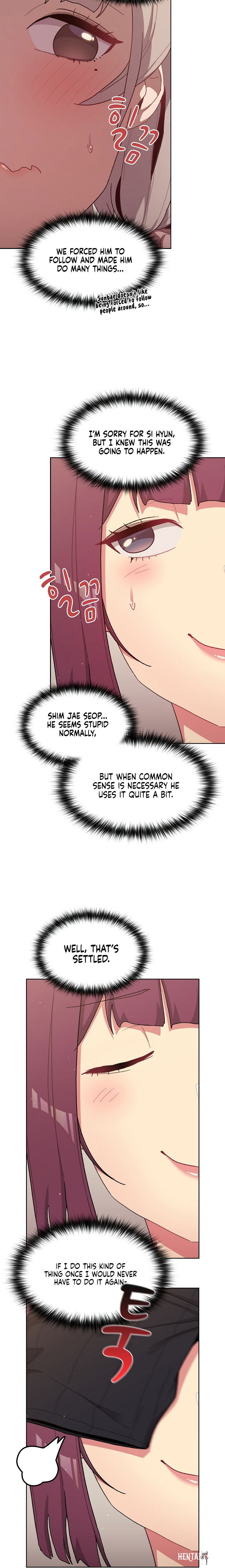 What Do I Do Now? What Do I Do Now? Chapter 58 - Page 20