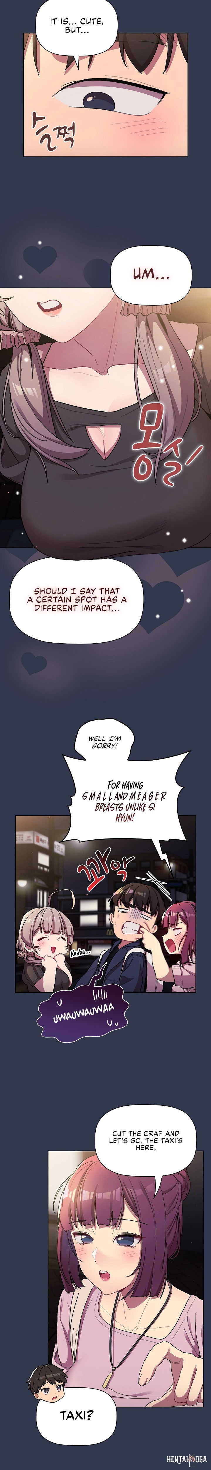 What Do I Do Now? What Do I Do Now? Chapter 58 - Page 9