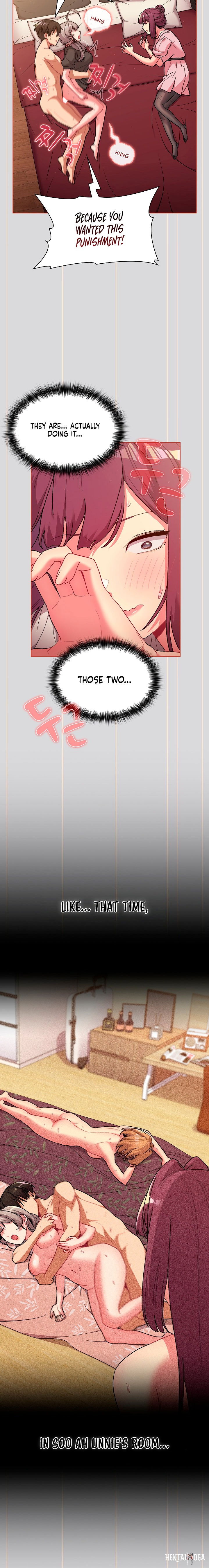 What Do I Do Now? What Do I Do Now? Chapter 59 - Page 12