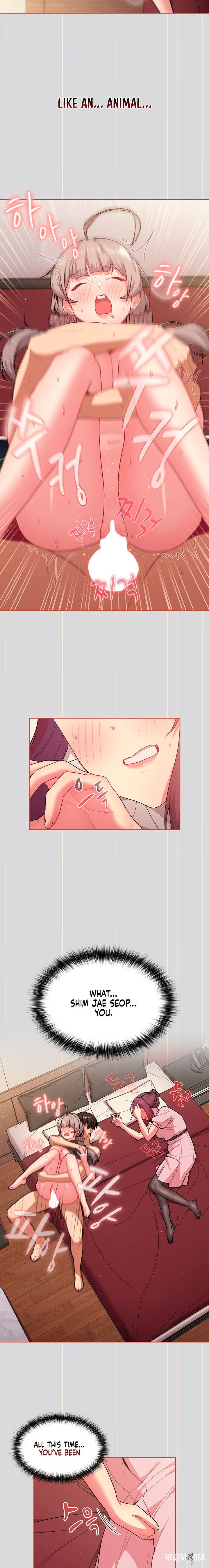 What Do I Do Now? What Do I Do Now? Chapter 59 - Page 17