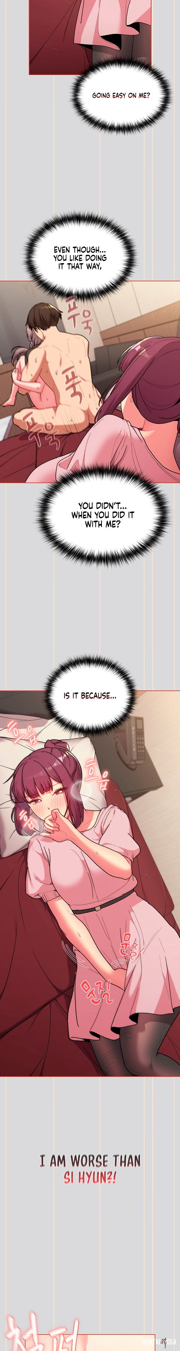 What Do I Do Now? What Do I Do Now? Chapter 59 - Page 18