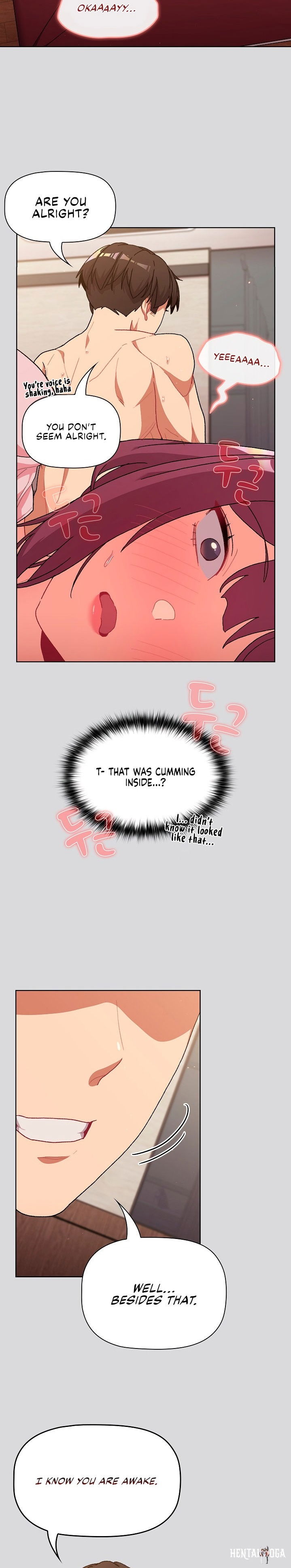 What Do I Do Now? What Do I Do Now? Chapter 59 - Page 22