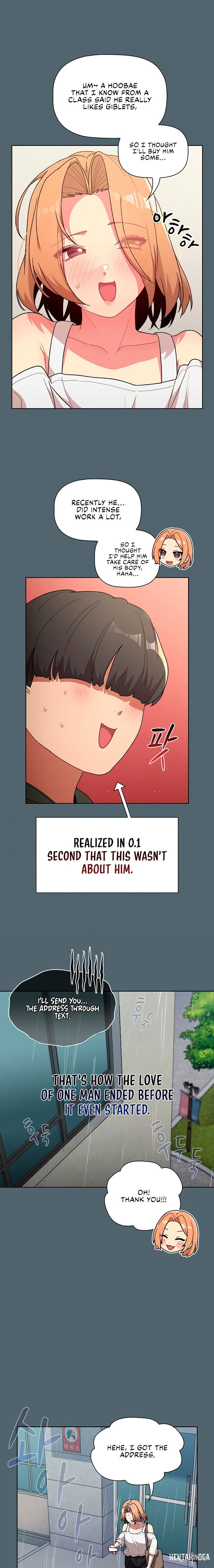 What Do I Do Now? What Do I Do Now? Chapter 59 - Page 3