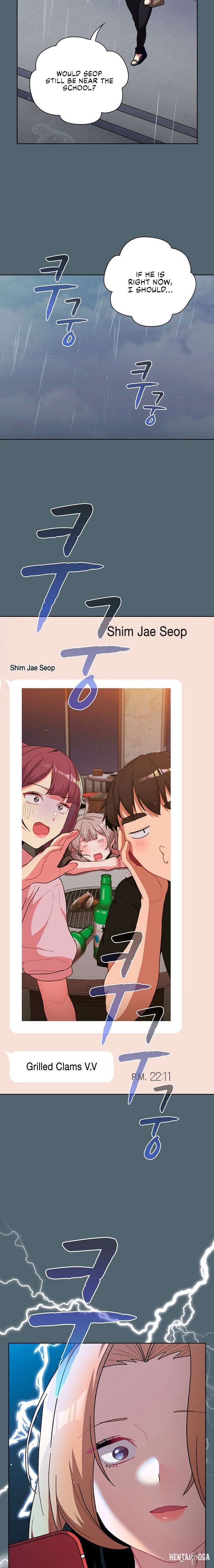 What Do I Do Now? What Do I Do Now? Chapter 59 - Page 4