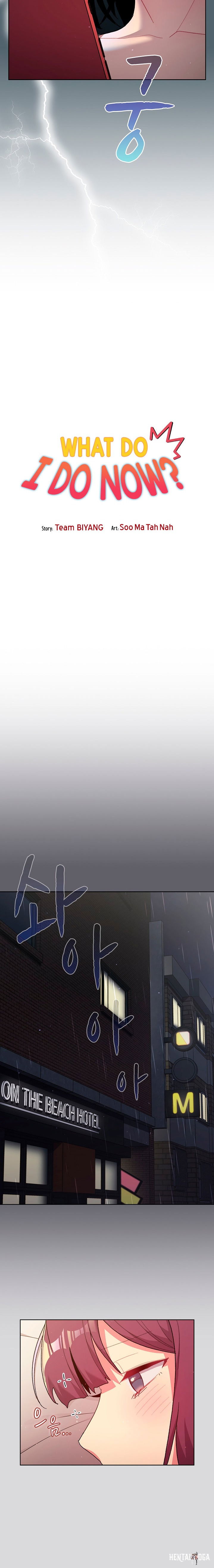 What Do I Do Now? What Do I Do Now? Chapter 59 - Page 5