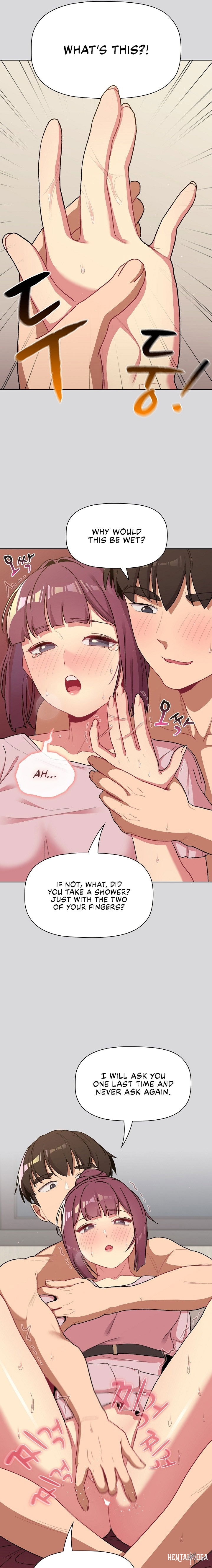 What Do I Do Now? What Do I Do Now? Chapter 60 - Page 11