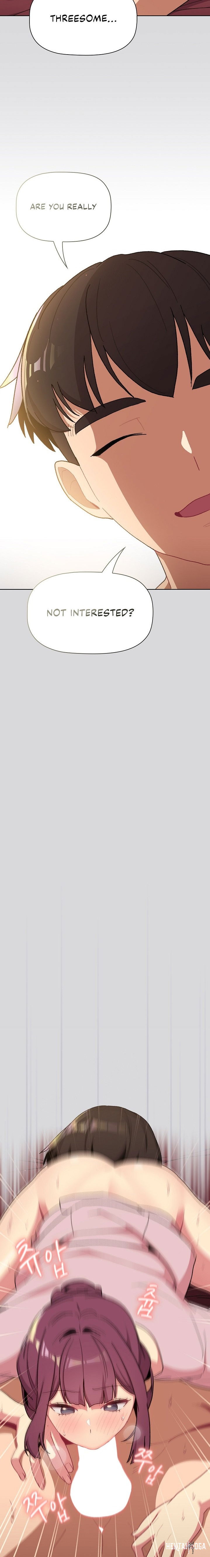 What Do I Do Now? What Do I Do Now? Chapter 60 - Page 12