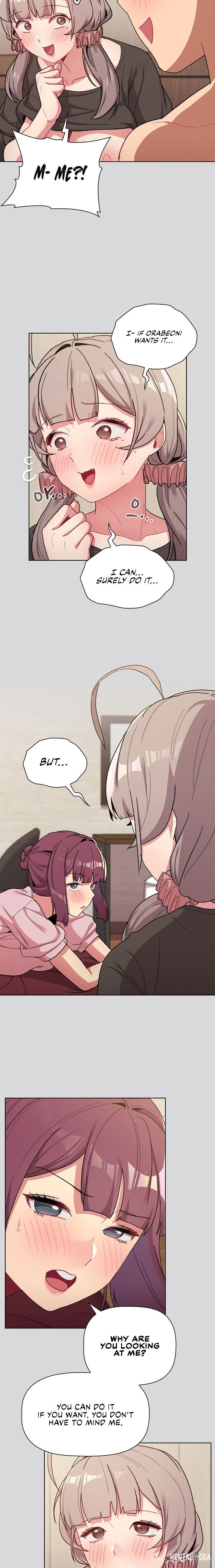 What Do I Do Now? What Do I Do Now? Chapter 60 - Page 19