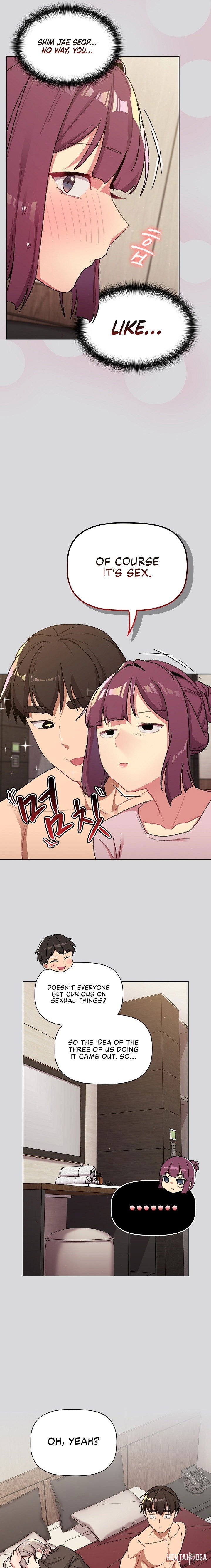 What Do I Do Now? What Do I Do Now? Chapter 60 - Page 6