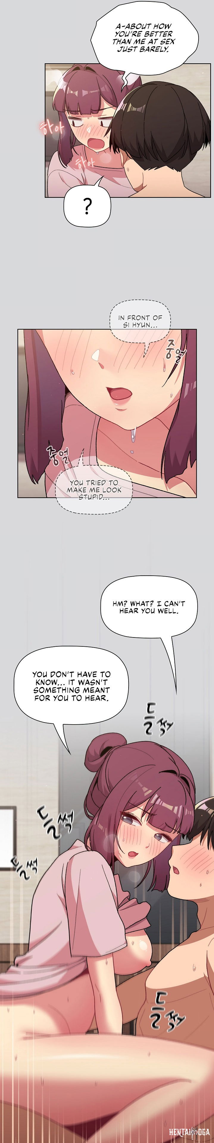 What Do I Do Now? What Do I Do Now? Chapter 61 - Page 11