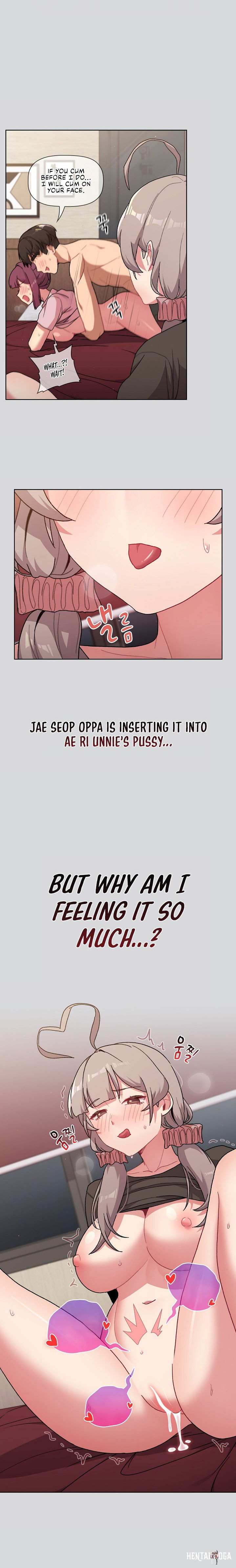 What Do I Do Now? What Do I Do Now? Chapter 61 - Page 21