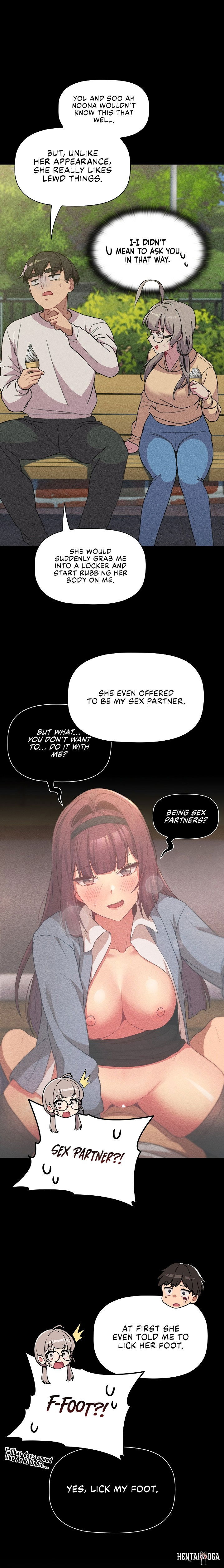 What Do I Do Now? What Do I Do Now? Chapter 61 - Page 5