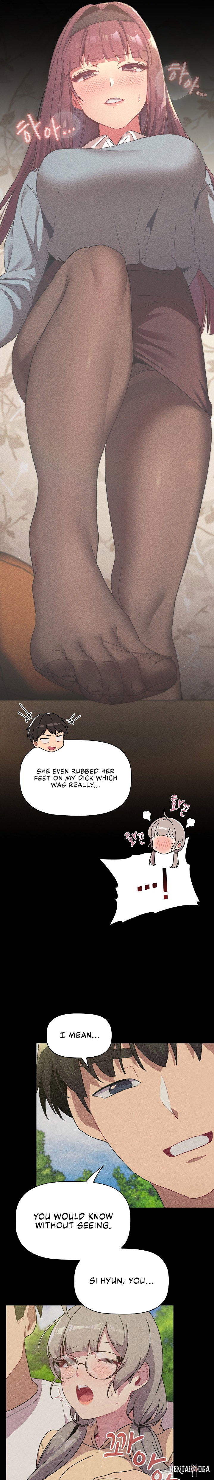 What Do I Do Now? What Do I Do Now? Chapter 61 - Page 6