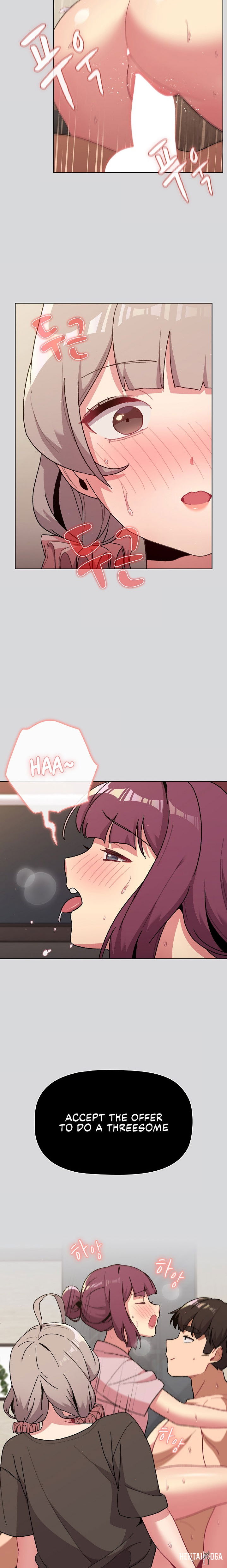 What Do I Do Now? What Do I Do Now? Chapter 61 - Page 8