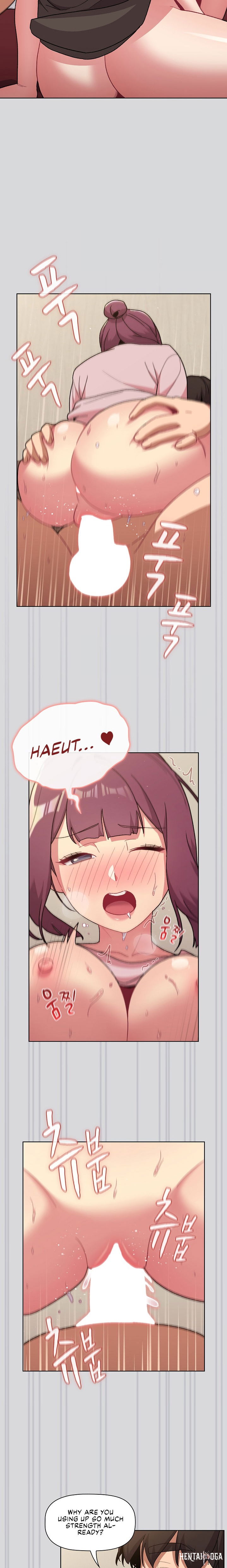 What Do I Do Now? What Do I Do Now? Chapter 61 - Page 9