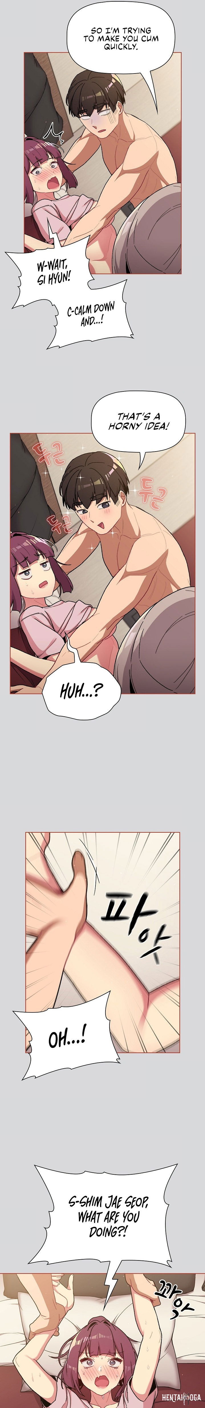 What Do I Do Now? What Do I Do Now? Chapter 62 - Page 11