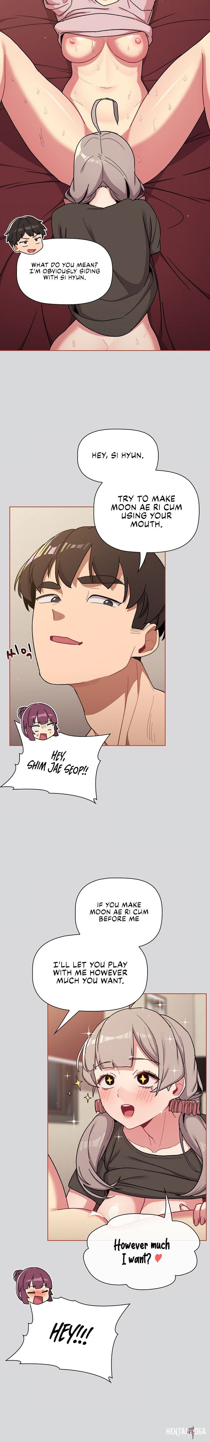 What Do I Do Now? What Do I Do Now? Chapter 62 - Page 12